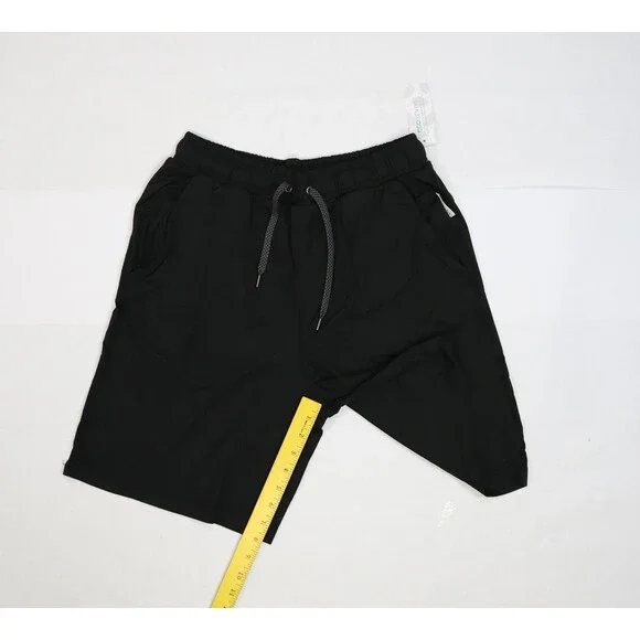 Holloway Ventura Soft Knit Shorts Mens Medium Black Athletic EcoREVIVE - Picture 3 of 11